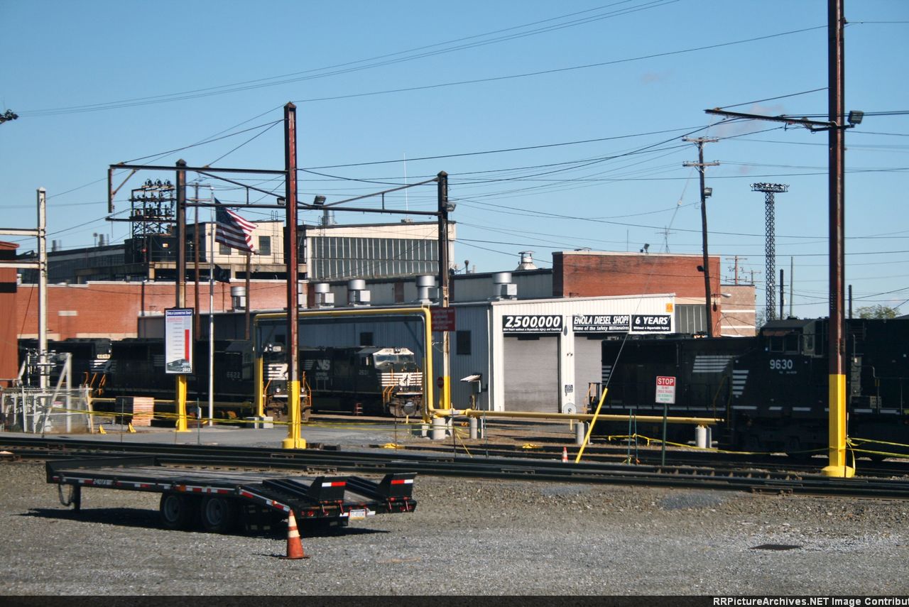 NS Diesel Shops